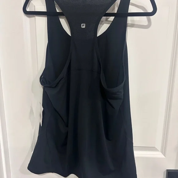 Fabletics Black Women's Tank Top - Picture 6 of 7